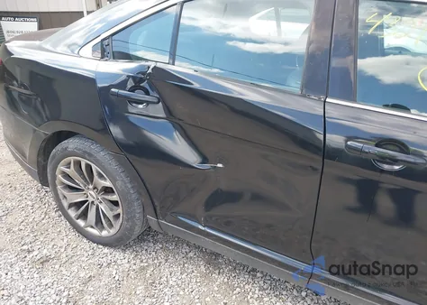 2016 Ford Taurus Limited from USA, damaged, VIN 1FAHP2F8XGG110858